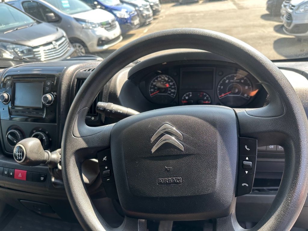 Used Citroen Relay 2015 for sale - 77302031: Photo 12