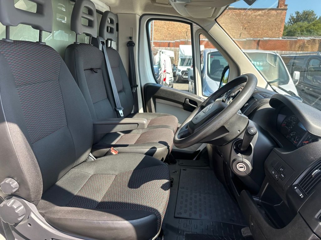 Used Citroen Relay 2015 for sale - 77302031: Photo 13