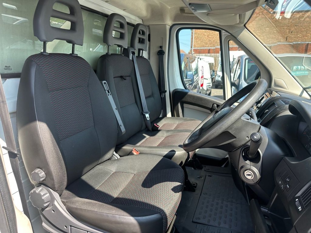 Used Citroen Relay 2015 for sale - 77302031: Photo 17