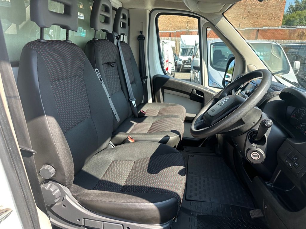 Used Citroen Relay 2015 for sale - 77302031: Photo 18