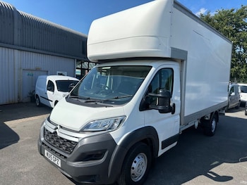 Citroen Relay feature image