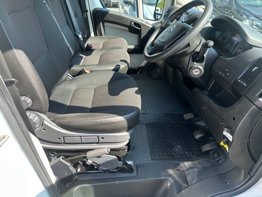 Used Citroen Relay 2015 for sale - 77302031: Photo 20