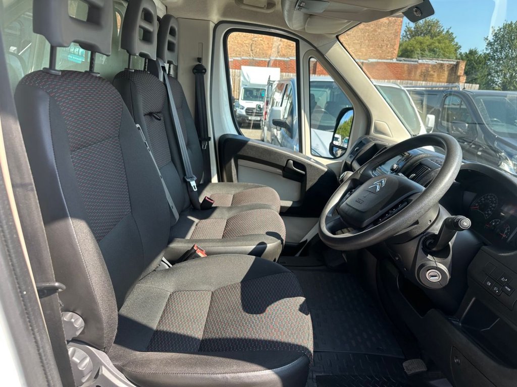 Used Citroen Relay 2015 for sale - 77302031: Photo 25