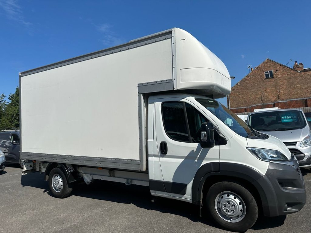 Used Citroen Relay 2015 for sale - 77302031: Photo 3