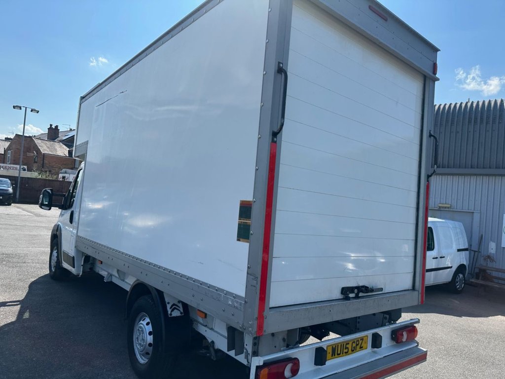 Used Citroen Relay 2015 for sale - 77302031: Photo 4