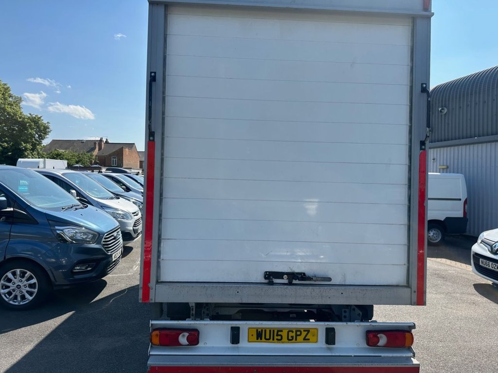 Used Citroen Relay 2015 for sale - 77302031: Photo 5