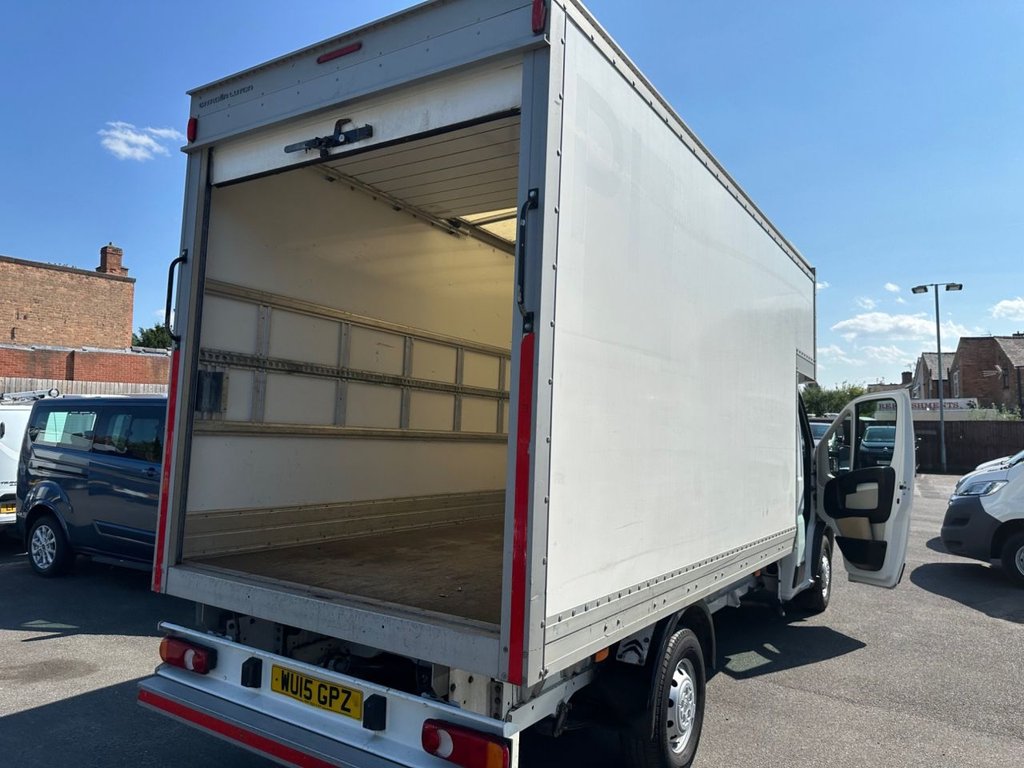 Used Citroen Relay 2015 for sale - 77302031: Photo 6