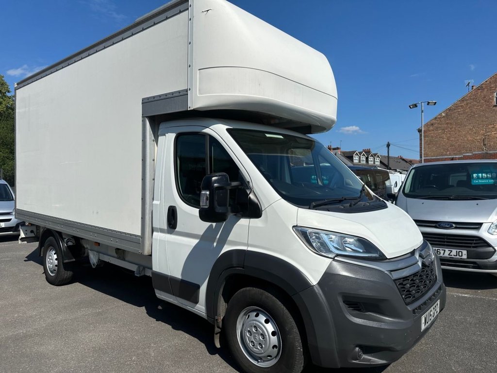 Used Citroen Relay 2015 for sale - 77302031: Photo 7