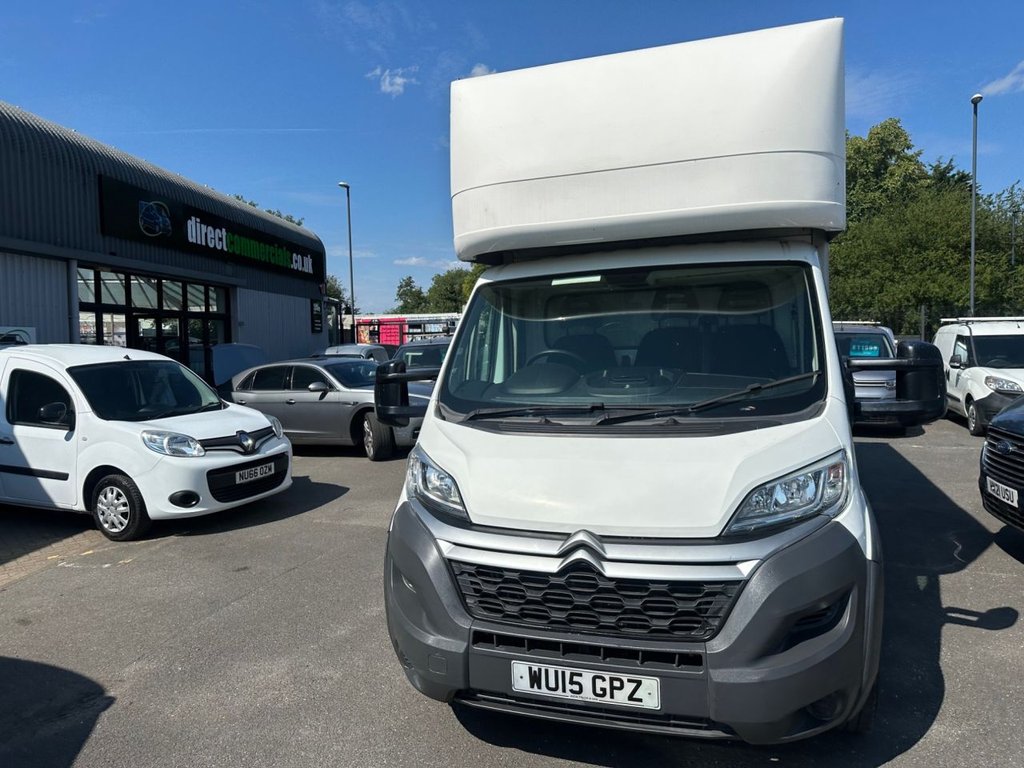 Used Citroen Relay 2015 for sale - 77302031: Photo 8