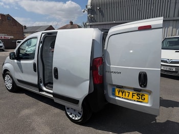 Used Peugeot Bipper 2017 for sale - 79363691: Photo