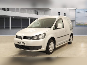 Used Volkswagen Caddy 2015 for sale - 77667630: Photo