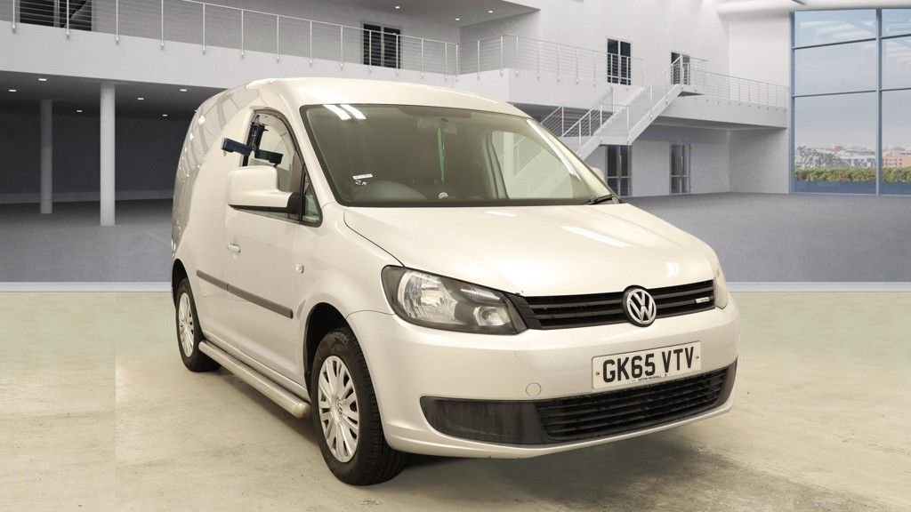 Used Volkswagen Caddy 2015 for sale - 77667630: Photo 3