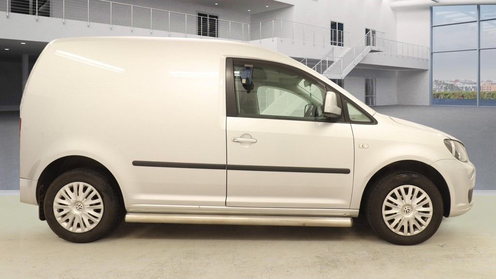 Used Volkswagen Caddy 2015 for sale - 77667630: Photo 5