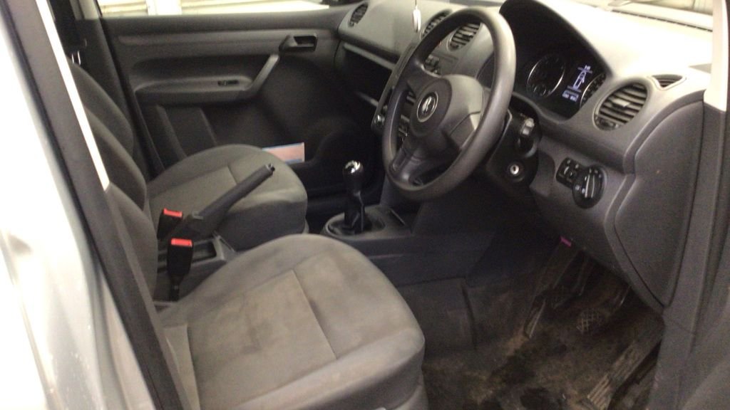 Used Volkswagen Caddy 2015 for sale - 77667630: Photo 7