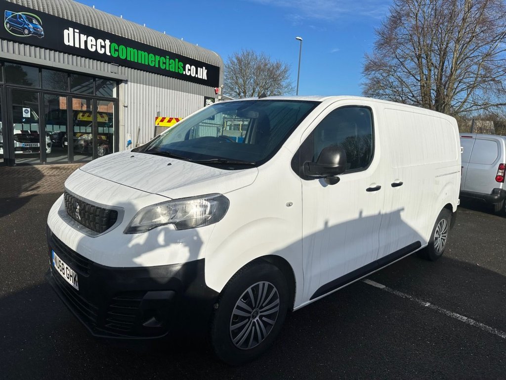 Used Peugeot Expert 2018 for sale - 76582884: Photo 8