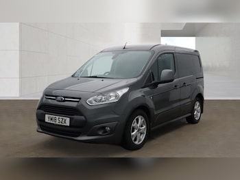 Used Ford Transit Connect 2018 for sale - 78349919: Photo