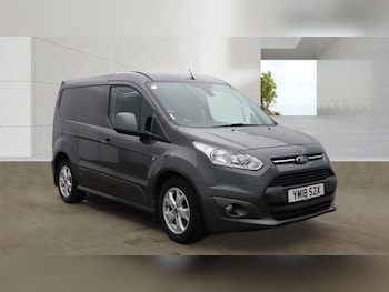 Used Ford Transit Connect 2018 for sale - 78349919: Photo