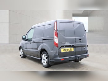 Used Ford Transit Connect 2018 for sale - 78349919: Photo
