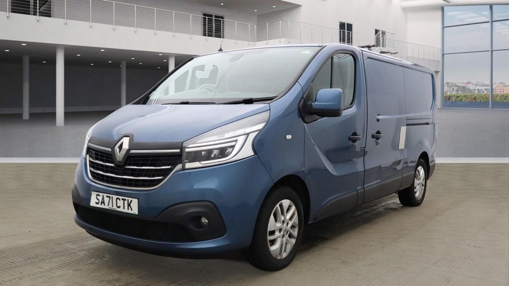 Used Renault Trafic 2021 for sale - 76487023: Photo 1