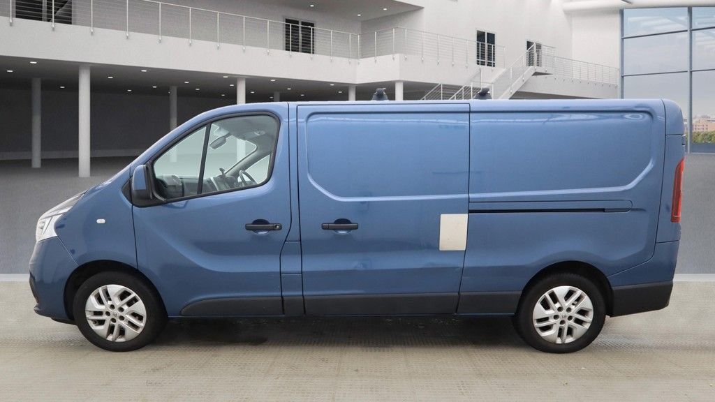Used Renault Trafic 2021 for sale - 76487023: Photo 10