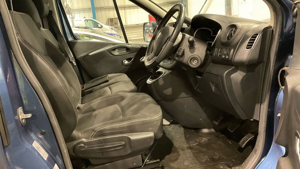 Used Renault Trafic 2021 for sale - 76487023: Photo 12