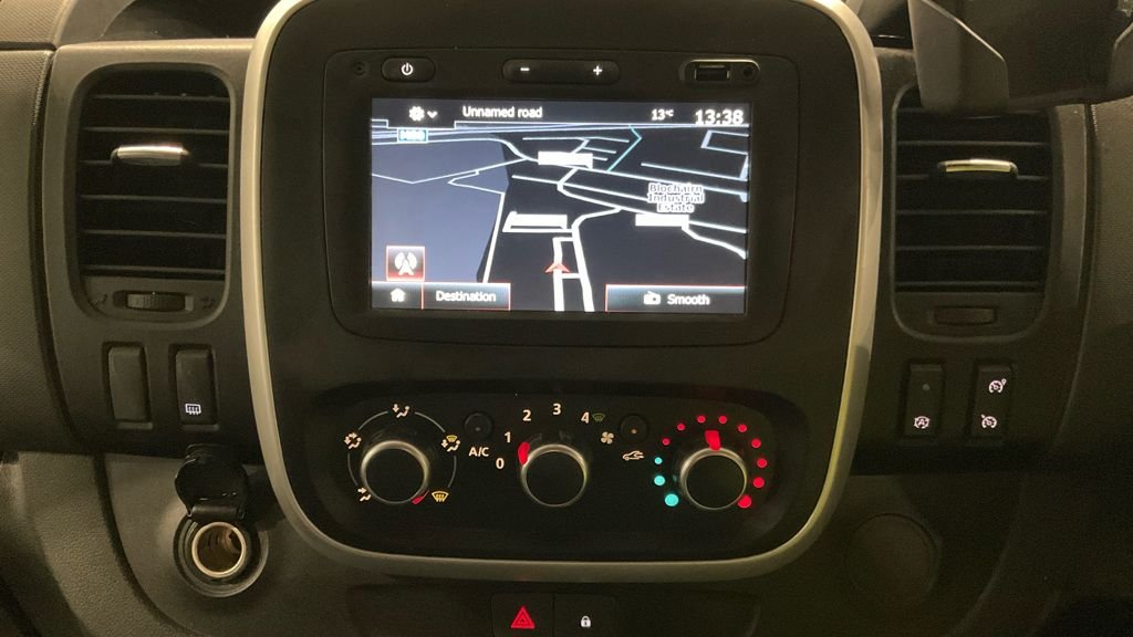 Used Renault Trafic 2021 for sale - 76487023: Photo 13