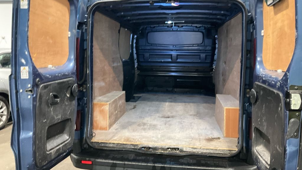 Used Renault Trafic 2021 for sale - 76487023: Photo 16