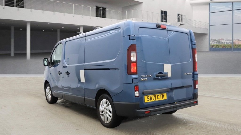 Used Renault Trafic 2021 for sale - 76487023: Photo 17