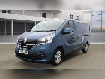 Used Renault Trafic 2021 for sale - 76487023: Photo