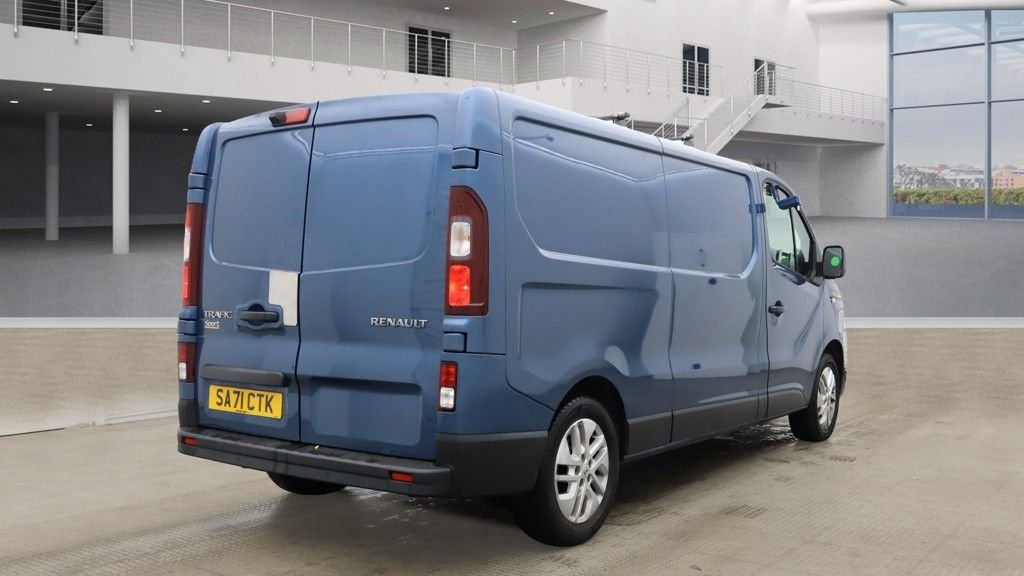 Used Renault Trafic 2021 for sale - 76487023: Photo 20