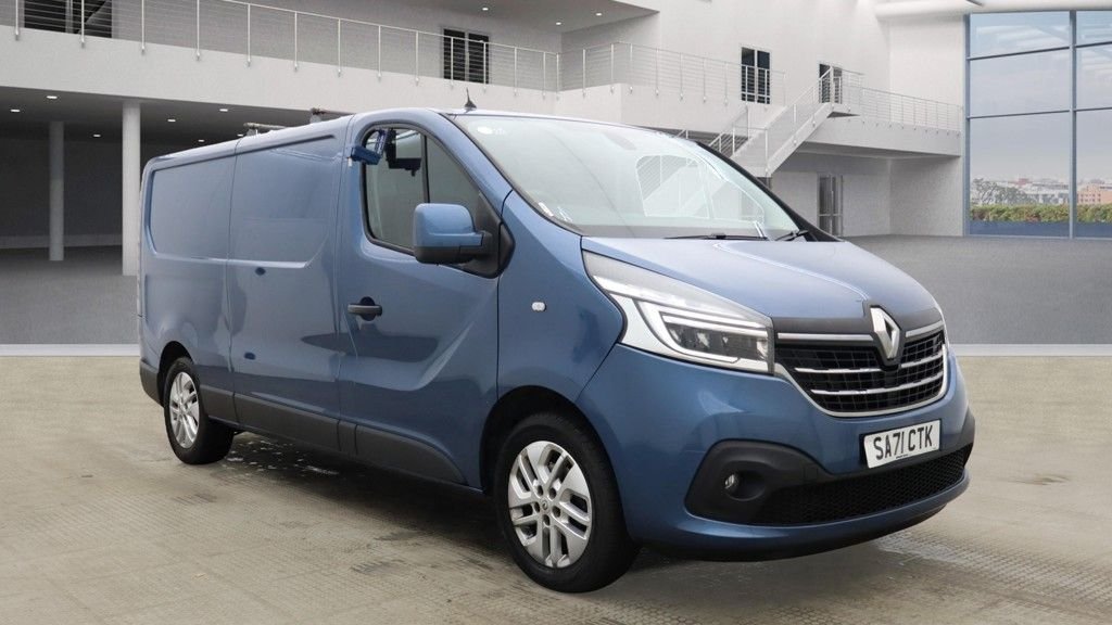 Used Renault Trafic 2021 for sale - 76487023: Photo 25