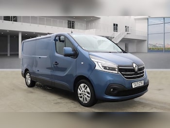 Used Renault Trafic 2021 for sale - 76487023: Photo