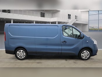 Used Renault Trafic 2021 for sale - 76487023: Photo