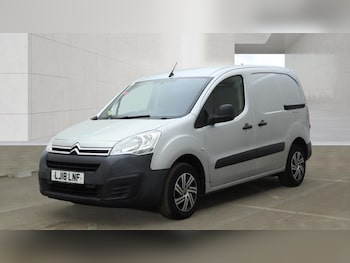 Used Citroen Berlingo 2018 for sale - 78762418: Photo