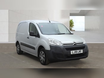 Used Citroen Berlingo 2018 for sale - 78762418: Photo