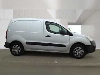 Used Citroen Berlingo 2018 for sale - 78762418: Photo