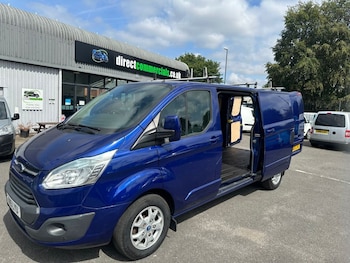 Used Ford Transit Custom 2015 for sale - 79305638: Photo