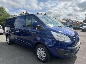 Used Ford Transit Custom 2015 for sale - 79305638: Photo