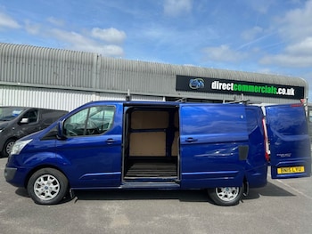 Used Ford Transit Custom 2015 for sale - 79305638: Photo