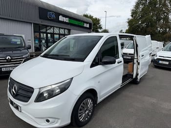 Used Mercedes-Benz Vito 2020 for sale - 79723184: Photo
