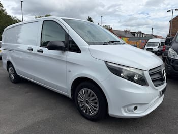 Used Mercedes-Benz Vito 2020 for sale - 79723184: Photo