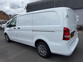 Used Mercedes-Benz Vito 2020 for sale - 79723184: Photo