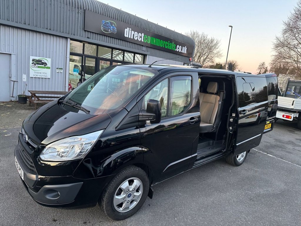 Used Ford Transit Custom 2016 for sale - 76317140: Photo 1