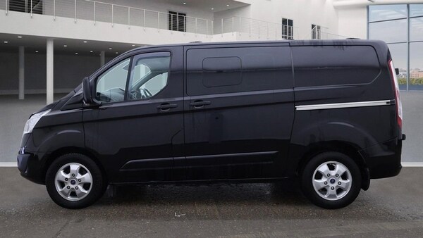 Used Ford Transit Custom 2016 for sale - 76317140: Photo 10
