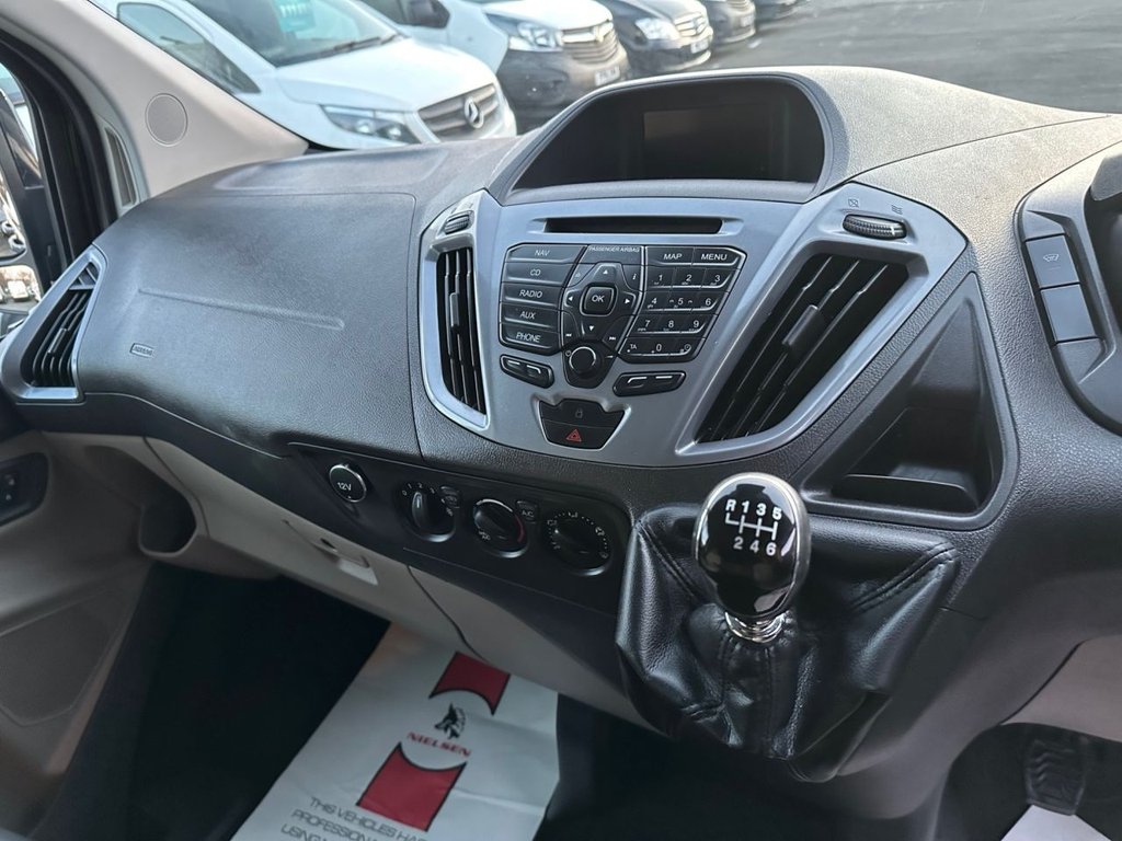 Used Ford Transit Custom 2016 for sale - 76317140: Photo 12