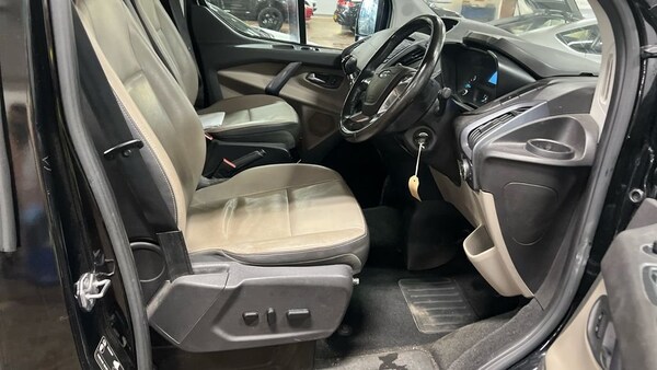 Used Ford Transit Custom 2016 for sale - 76317140: Photo 12