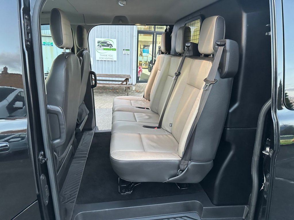 Used Ford Transit Custom 2016 for sale - 76317140: Photo 14