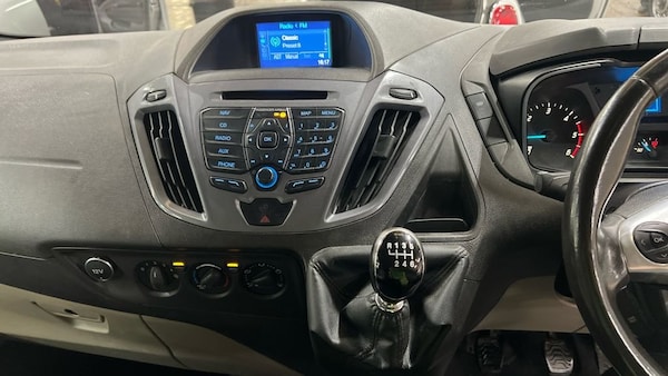 Used Ford Transit Custom 2016 for sale - 76317140: Photo 16