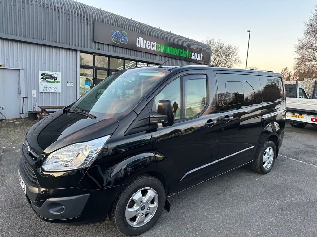 Used Ford Transit Custom 2016 for sale - 76317140: Photo 19