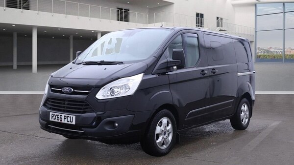 Used Ford Transit Custom 2016 for sale - 76317140: Photo 1